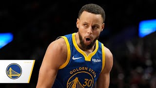 Explain: Steph Curry's Record-Breaking 48 Points and 12 Threes
