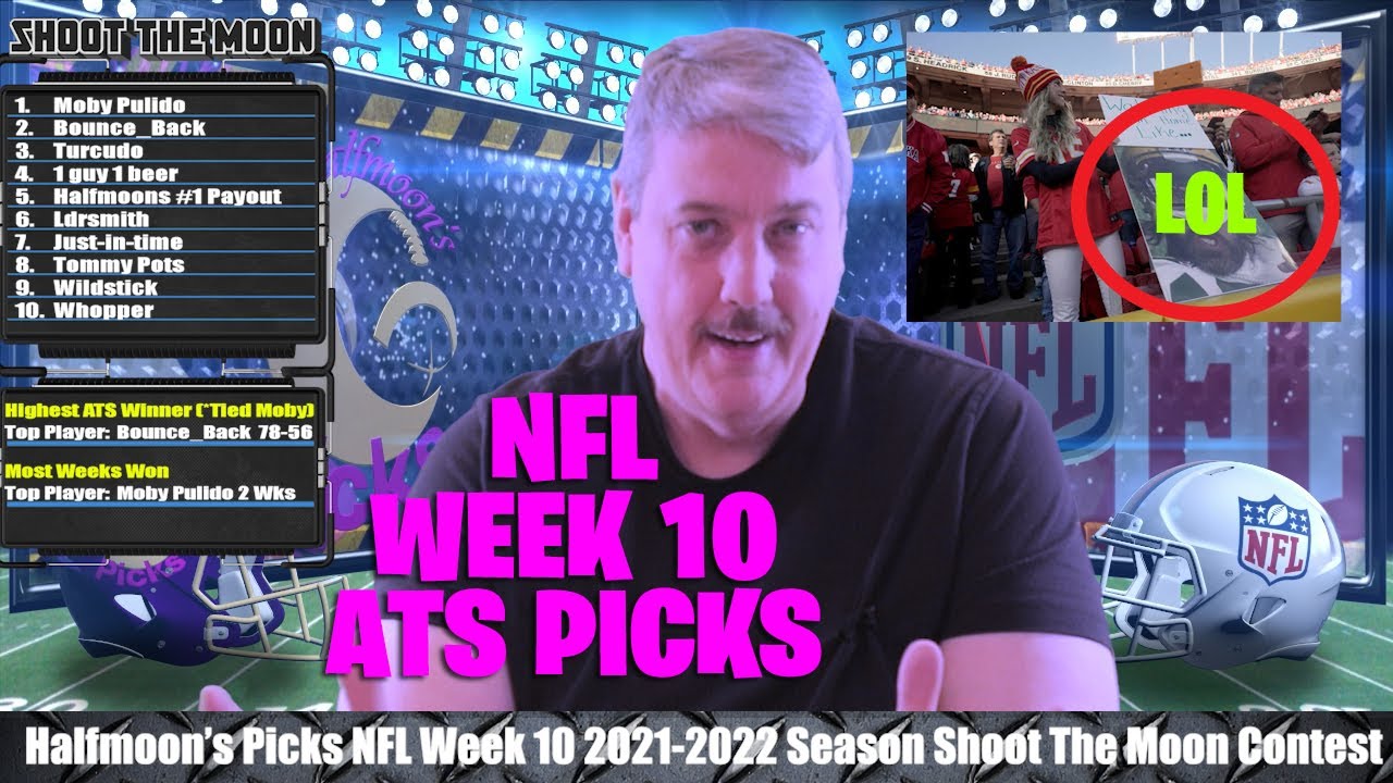 nfl-week-10-ats-picks-for-the-2021-2022-football-season-youtube