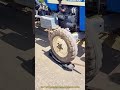 トラクターが持つ「500kgの抵抗」をどう打ち破るか