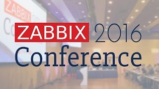 Overview of Zabbix Conference 2016