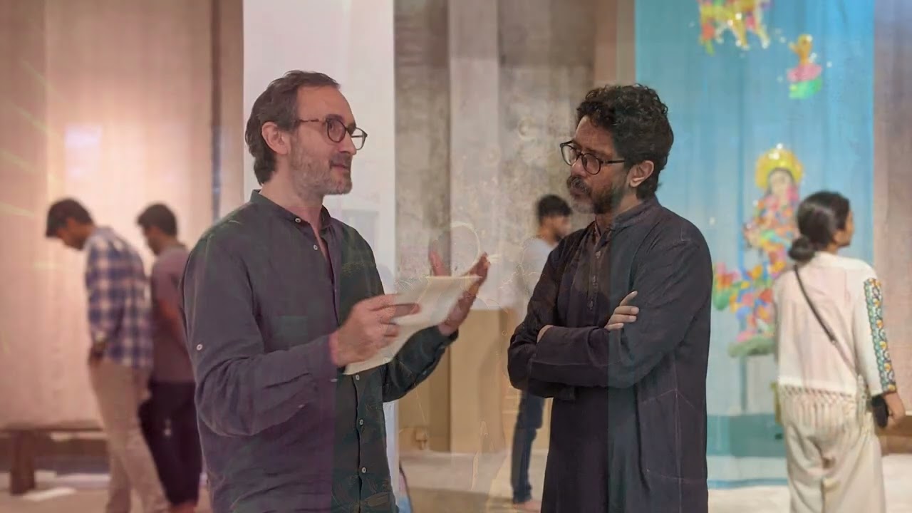 Shehzad Chowdhury : Curator, Gangaburi, A River Heritage Project