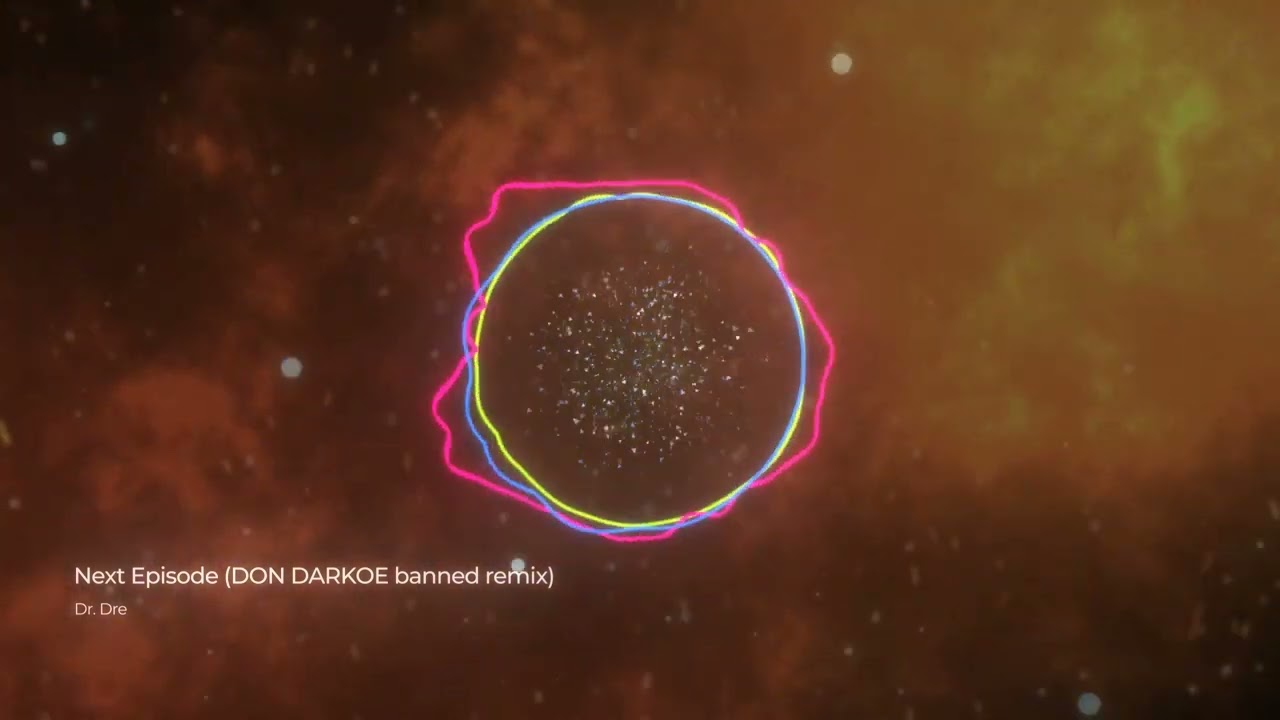 Dr. Dre - Next Episode (DON DARKOE banned remix)