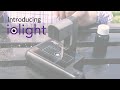 Iolight demonstration portable high resolution microscope