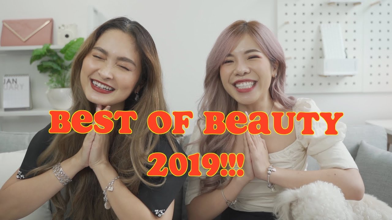 BEST OF BEAUTY 2019 (ft. @Changmakeup)♡ Makeup edition ♡