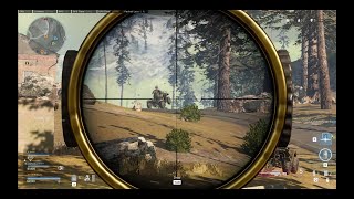 DaMoN | COD Warzone Montage [3]