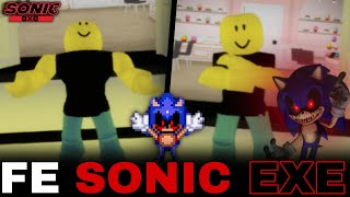 Famous FE Sonic Exe Script R15 V2 Net Worth