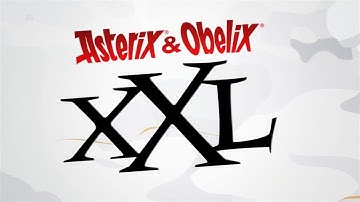 Asterix and Obelix XXL Romastered Part 3/2 GIadiators in Greece