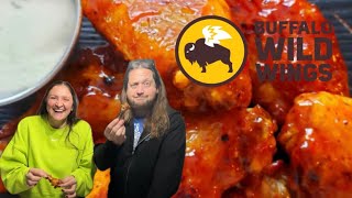 EP 6 Orange Chicken From Mild to Wild – Buffalo Wild Wings Wing Journey!