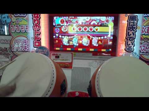 【新 太鼓の達人】 ミュージック・リボルバー (裏譜面)