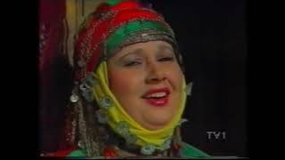 Nostalgic Turkish Folk Music | Traditional Music #20