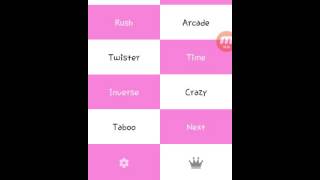 Piano tiles Pink screenshot 2