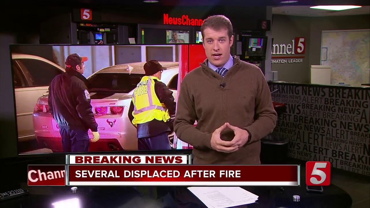 HVAC Likely Cause Of Antioch Apartment Fire