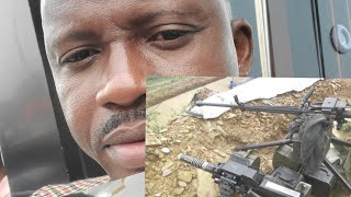 BONNE NOUVELLE  FATSHI ASOMBI 6  DRONEs DES   COMBATS  M 23 BASILI