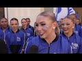 Memphis Pom Shares Their Phone Policy Tradition & Meet Memphis Pom Newest Legacy Athlete