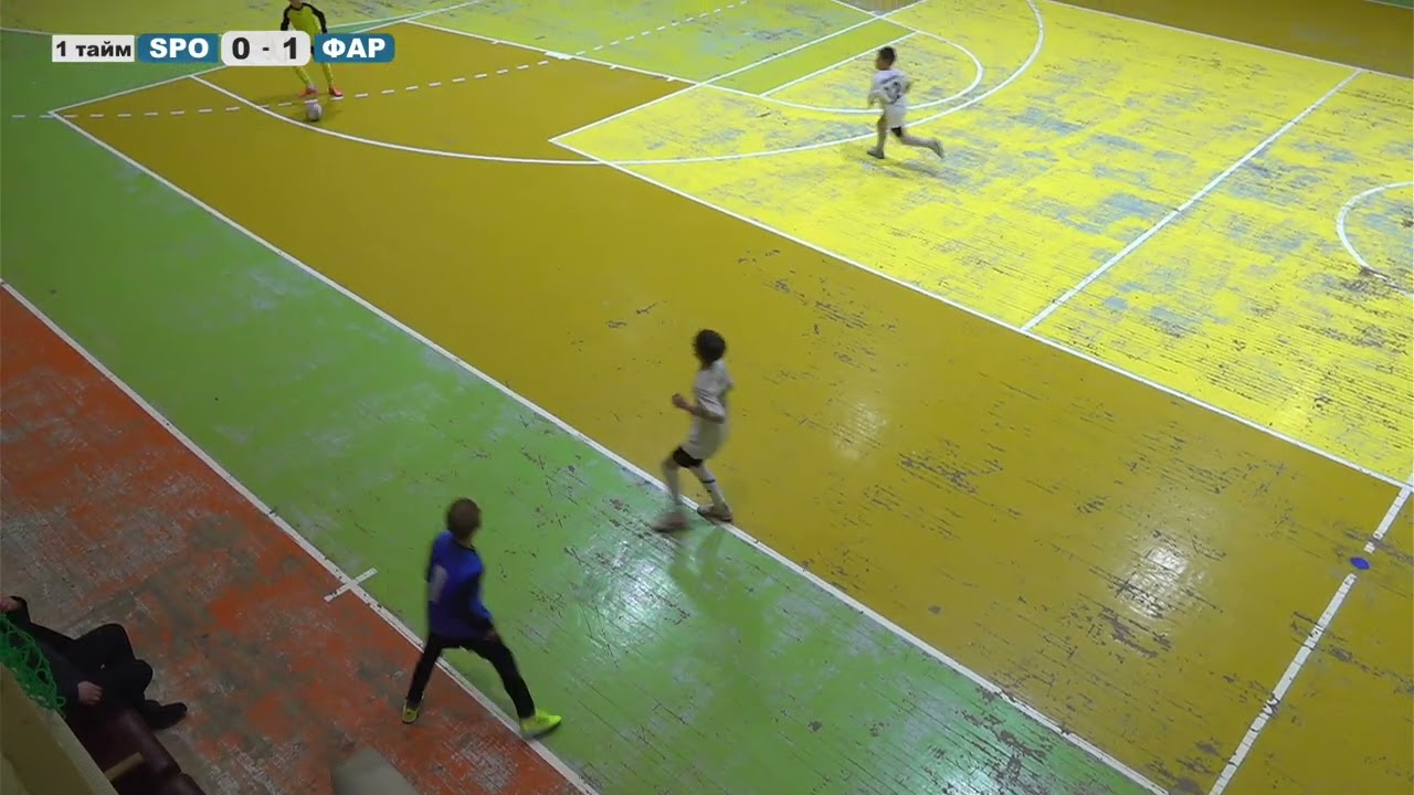 Матч повністю | SPORTKIDS 14' 2 : 2 ФАРР СК Старт 14'