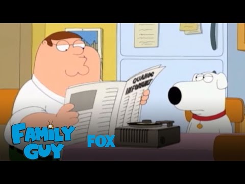 FAMILY GUY - Bird is the Word!