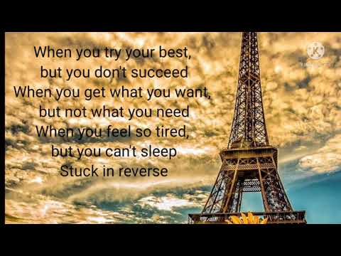 Fix You- Coldplay