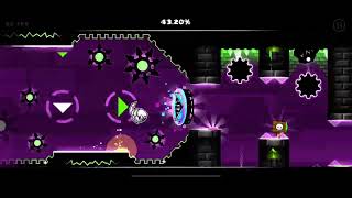 Deadlocked 2017 100% (Medium Demon)