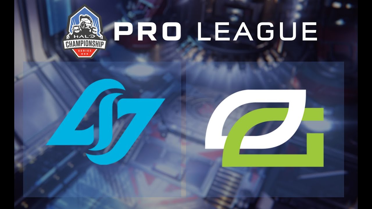 Match 3 - Couter Logic Gaming vs Optic Gaming - HCS Pro League Week 1