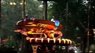 Sonny Eclipse sings Planetary Boogie