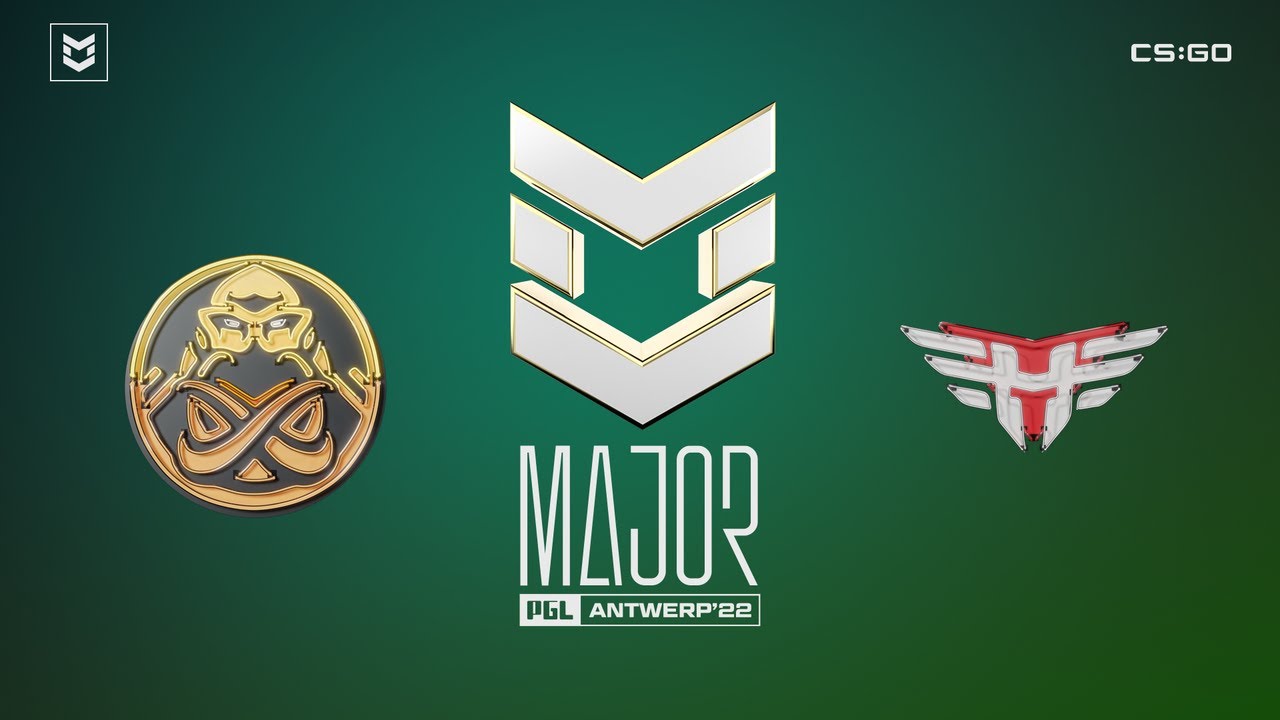 [4K] ENCE vs Heroic – Map 2 Mirage - PGL Major Antwerp 2022