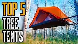 TOP 5 BEST TREE TENTS 2020