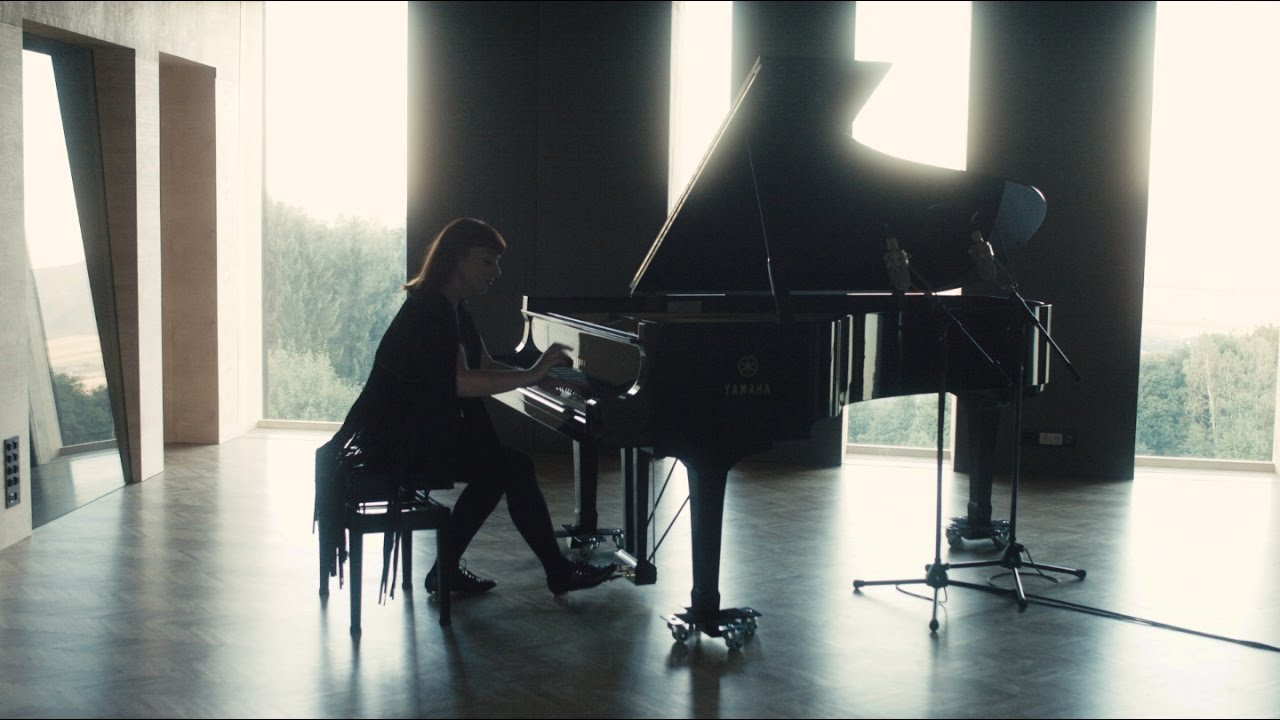 WIDNO Muzyka #3 - Katarzyna Borek ‘Uranus for Craig Armstrong (The Weather Storm)’