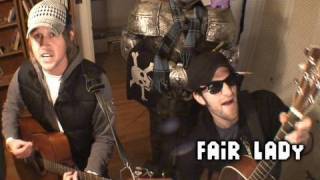 I'll Be Your Dashing Knight