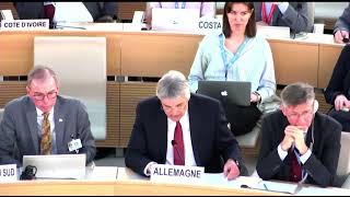 Statement of GERMANY - Human Rights Council 52nd Session, GD Item 4