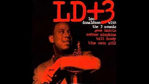 Lou Donaldson - LD+3