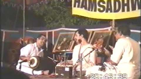 Trichy Sankaran with Varmaji 2/2