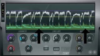 Compression Principles (using FL studio Compressor/Limiter)