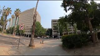 California State Capitol 360° walking