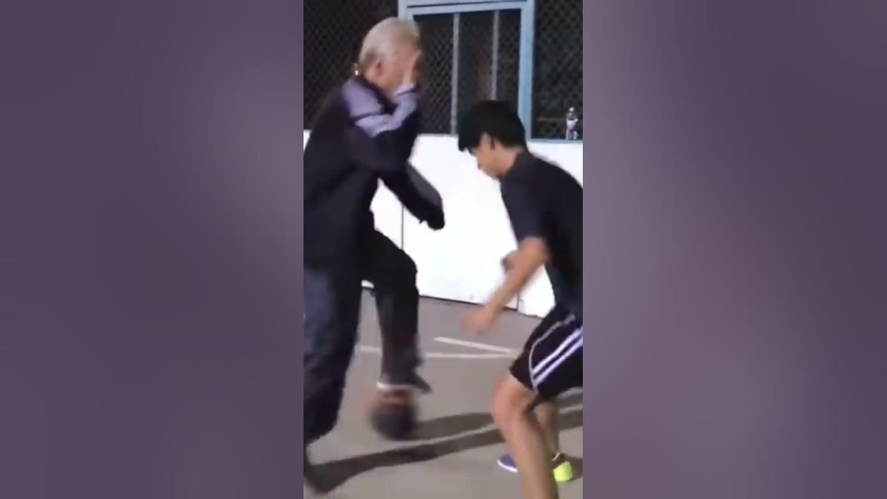 Grandpa freestyle tanqr funny YouTube