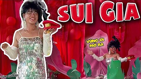 Hơn Thua Với Sui Gia, Thúy Liễu Chơi Trội Khiến Cô Dâu Chú Rể Cạn Lời | Tủn Cùi Bắp