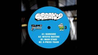 Spooky - Main stage (instrumental) @grimehqdownloads