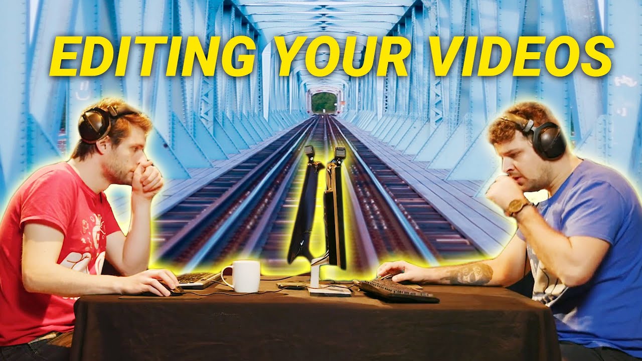 Editing YOUR VIDEOS! (The Finale) | CineBattle