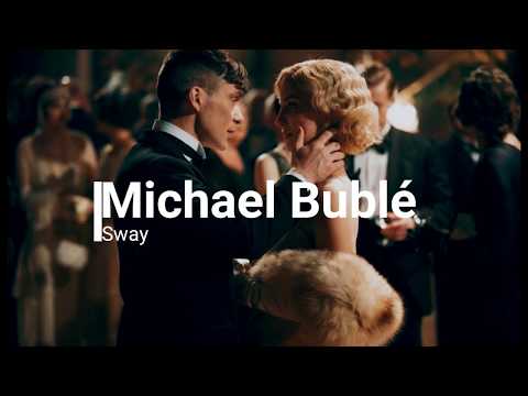 Michael Bublé - Sway (Türkçe çeviri)