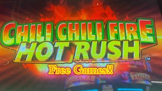 Chili chili fire hot rush!! (Red fever versus Green fever)