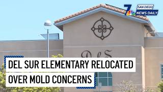 Del Sur Elementary relocated over mold concerns | San Diego News Daily