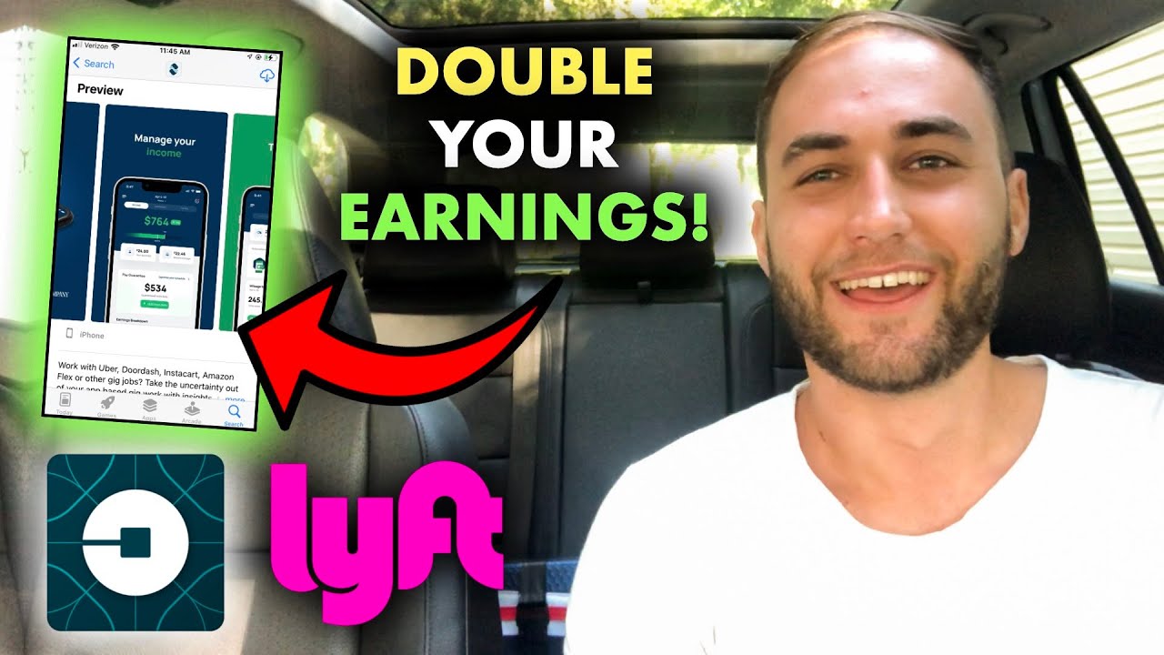 JUST IN New App Launches To Pay Uber & Lyft Drivers More Money! YouTube
