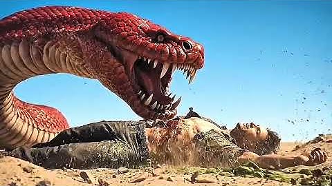 Hulk and Kong vs. The Giant Serpent (Kong Breaks Free।KINGKONG 2025 – PART 4: 