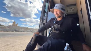 Can’t Believe This Happened | Skate Across America Day 8 Recap Vlog