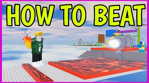 How to BEAT I WANNA TEST THE GAME [ Walkthrough ] Roblox [ Updated 2025 ]