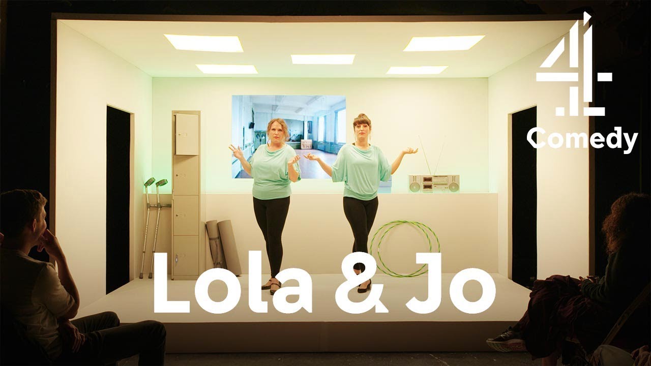 Pam & Pam Teach You How to Dance | The Paddock