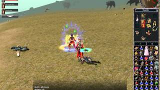 Pvp Tamtamtam, Kriegeratacke, Mercy17 Vs Leaaa