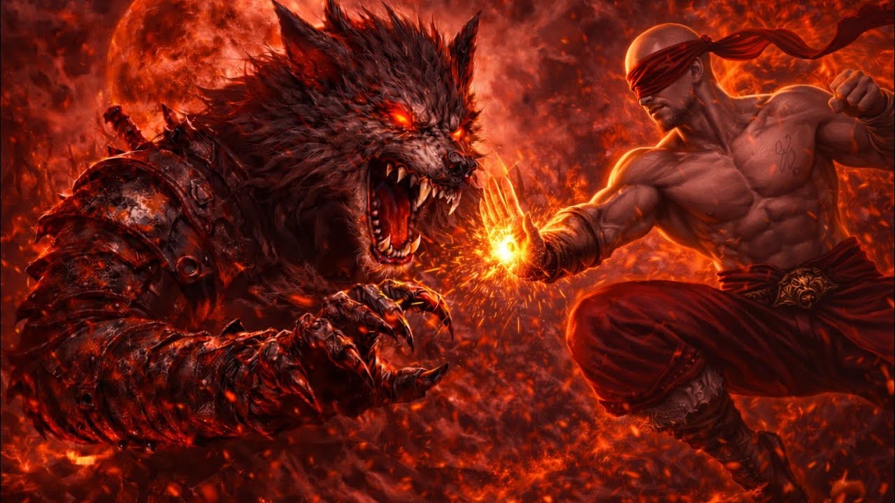 [풀영상]워윅vs리신 / 리신 버프 해준거 맞나요?