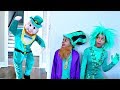 st patricks day leprechaun vs shiloh and shasha onyx kids