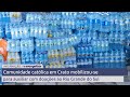 Comunidade católica em Crato mobilizou-se para auxiliar com doações ao Rio Grande do Sul