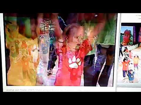 animal jam trailer shake a leg and lets jum together combo version pitch 0